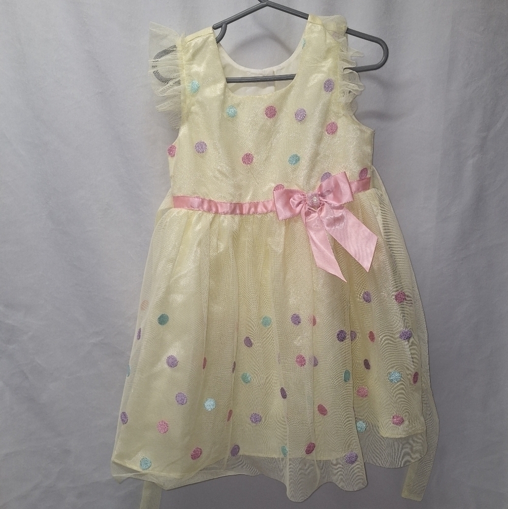 Jona Mitchell girls dress size 3T